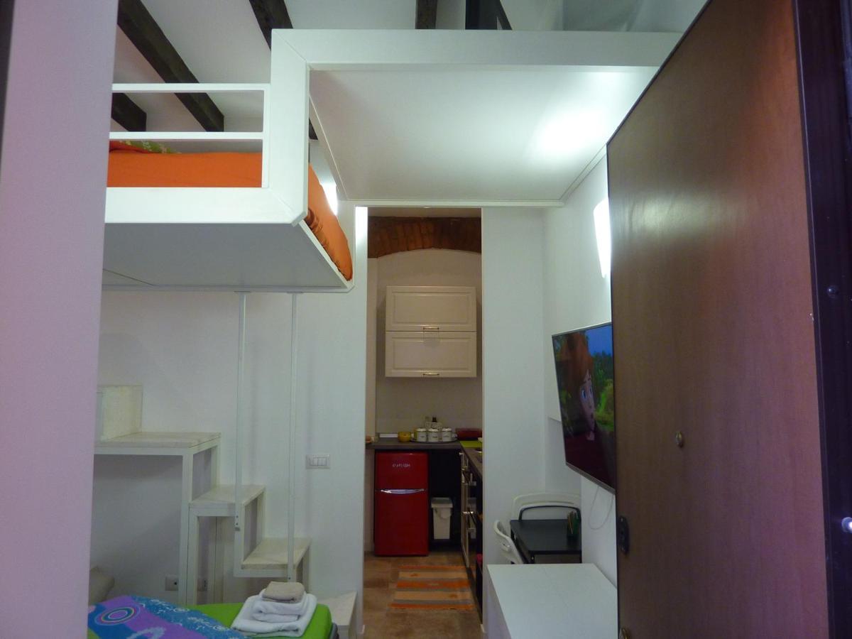 Porta Venezia Studios Lambro 15 Milan Extérieur photo