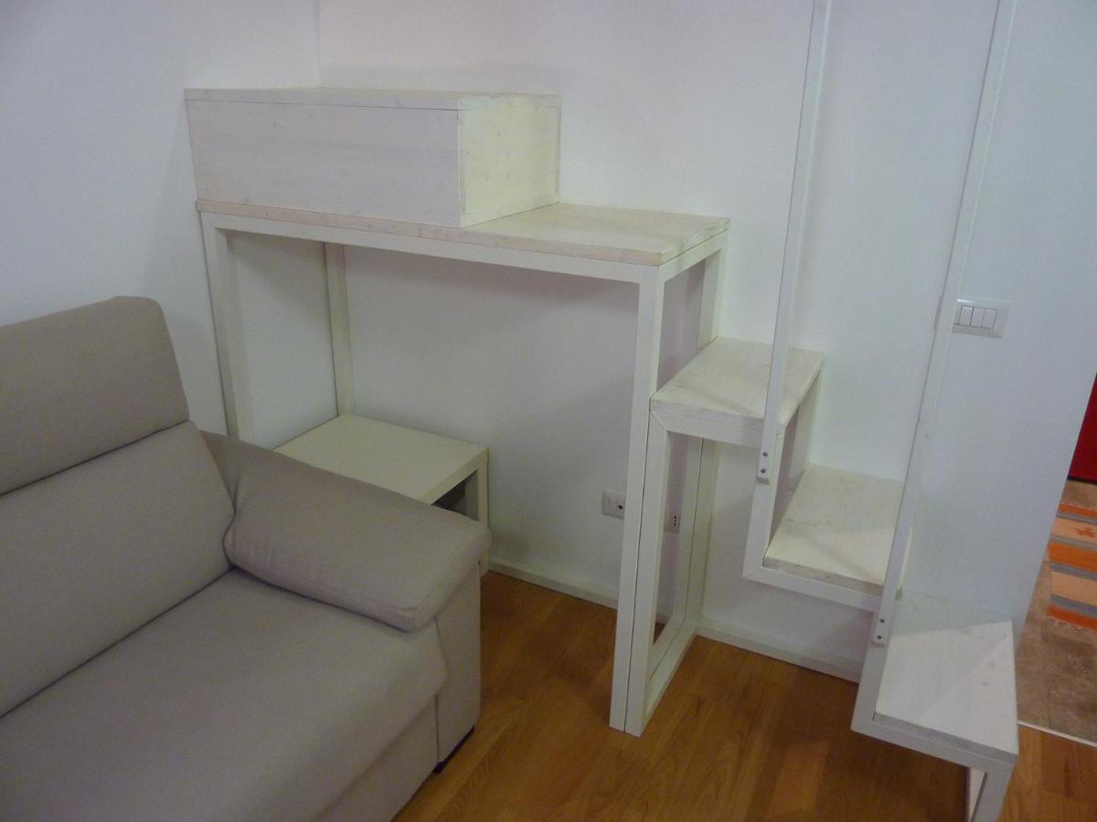 Porta Venezia Studios Lambro 15 Milan Extérieur photo